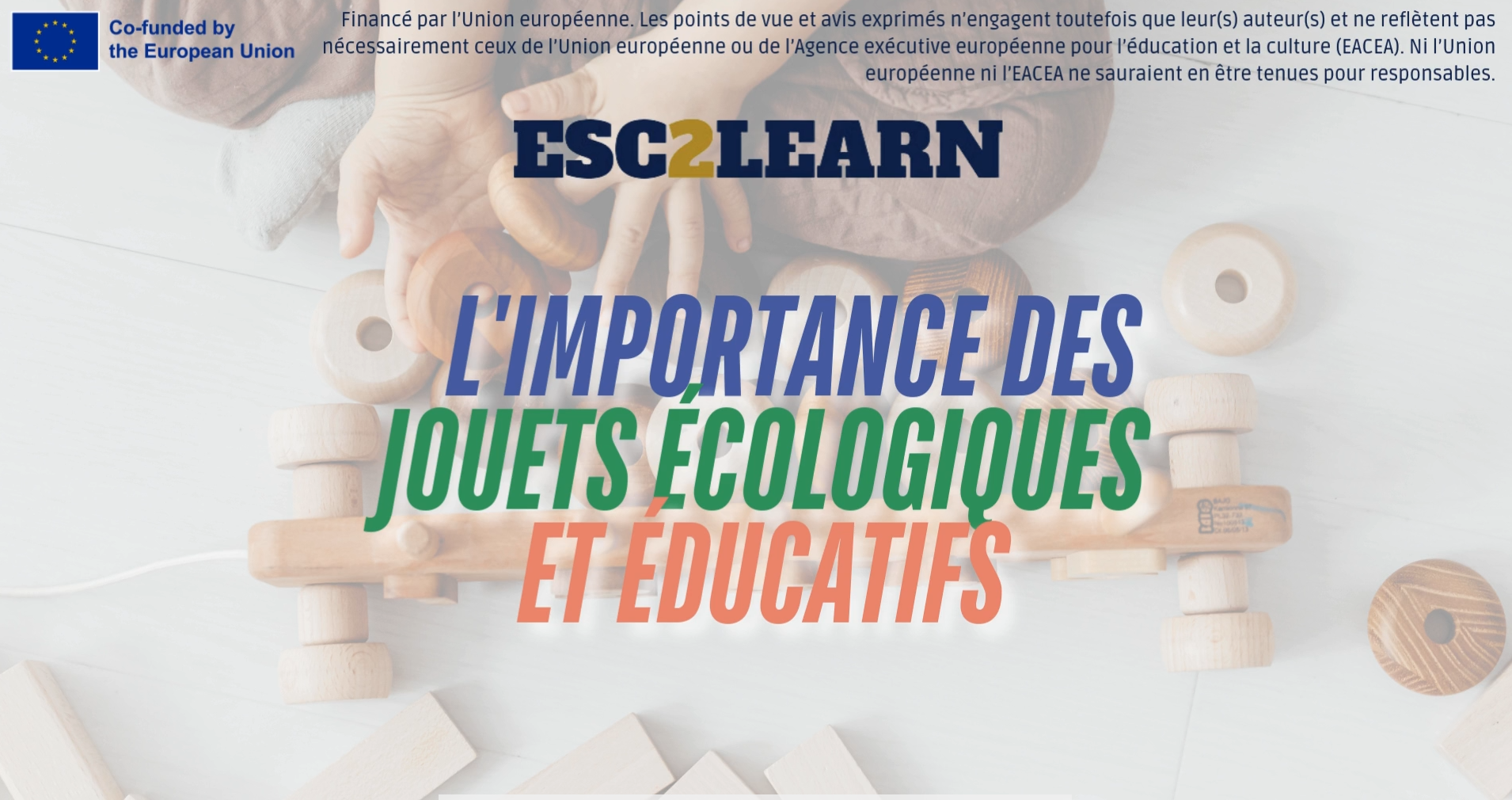 10. FR The importance of ecological & educational toys