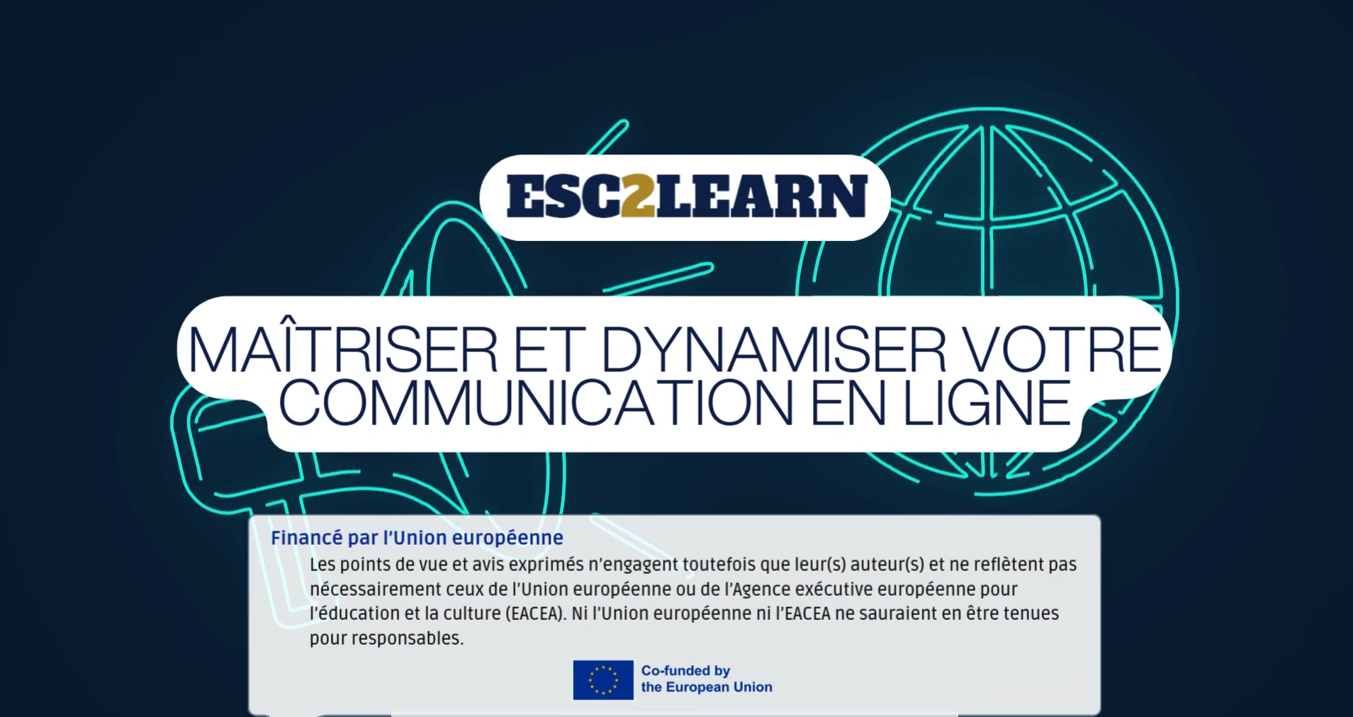 3. FR Mastering and boosting online communication