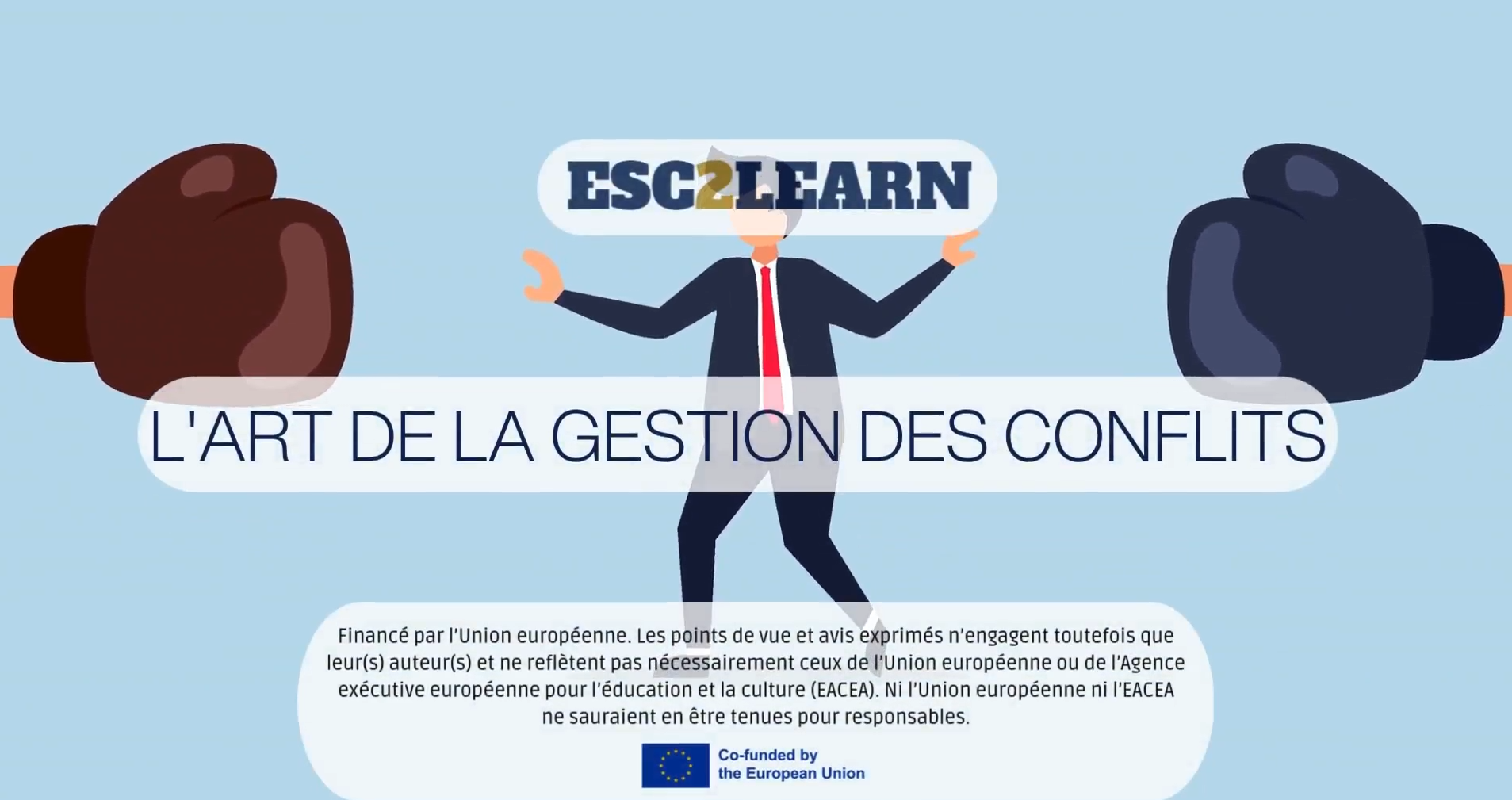 5. FR The art of conflict management